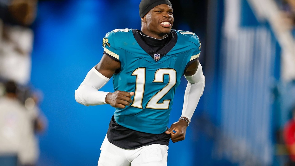 Travis Hunter Bulked Up This Offseason and Somehow Got Faster 