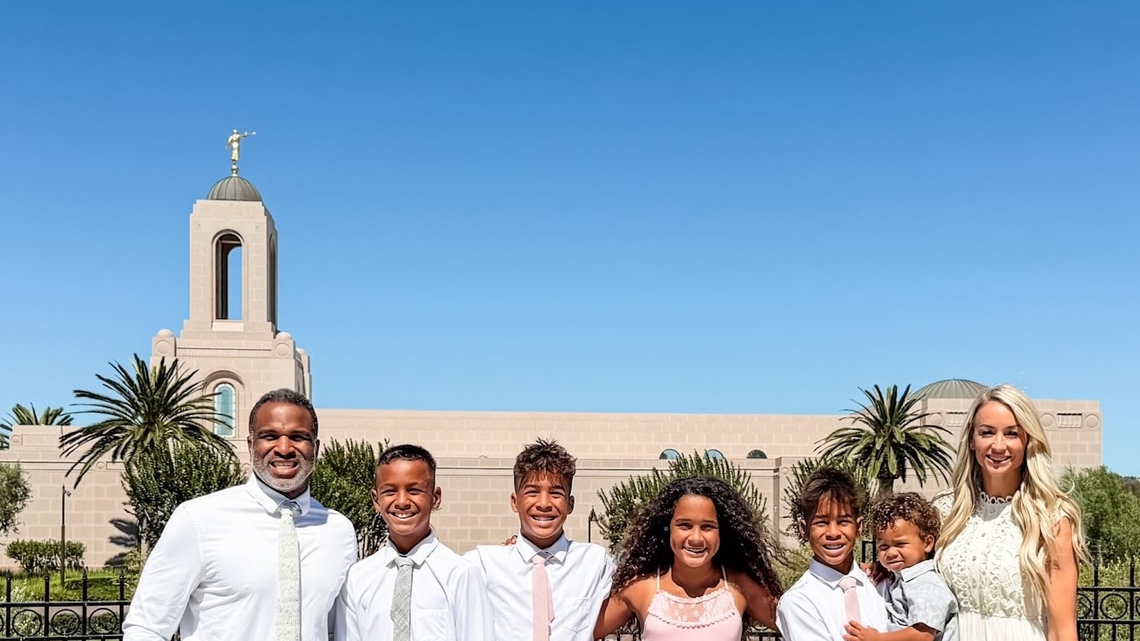 Wife of BYU Football Star ‘Shattered' as School Starts After Son, 2, Drowns 