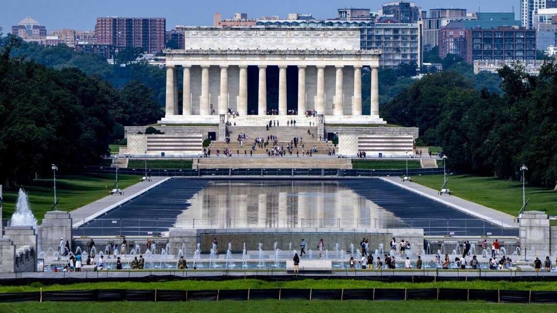 Rep. Jamie Raskin launches investigation into flawed reflecting pool case 