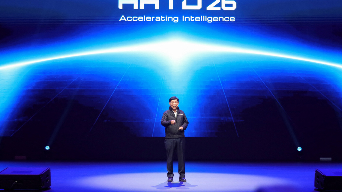 Foxconn working on a new tie-up with OpenAI, says there is no AI bubble 