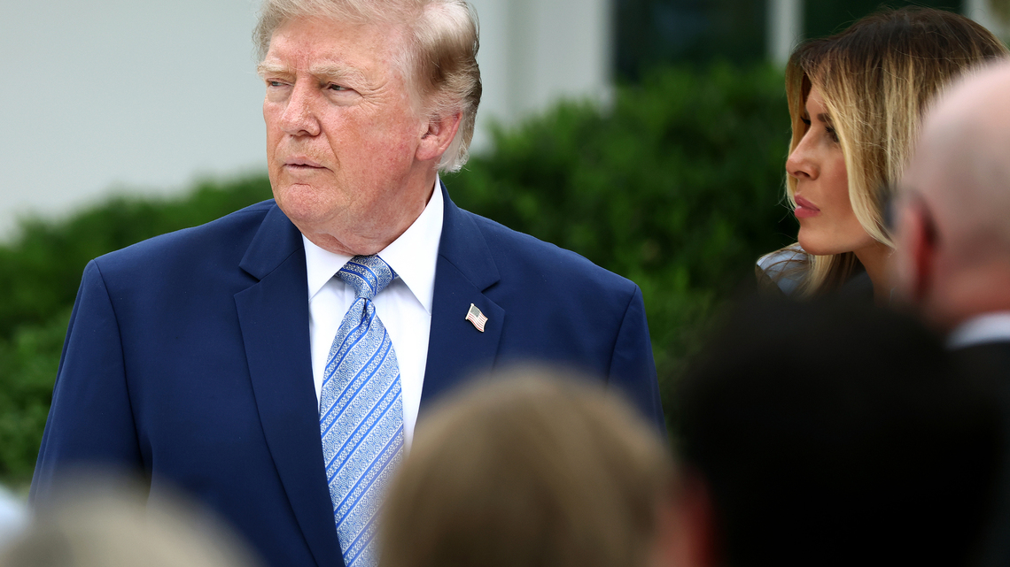 Trump risks China blowback with plan to choke Iran's economy