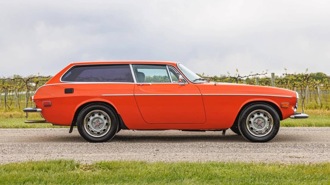 Volvo's Love Affair With the Shooting Brake Lasted 40 Years 