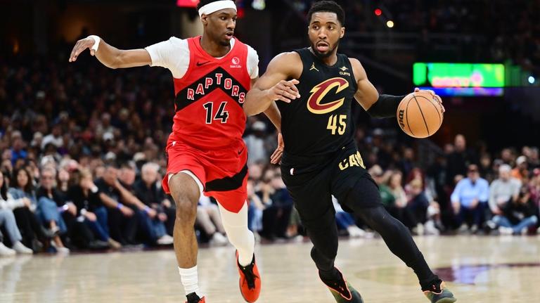 Cavs use third-quarter surge to best Raptors in Game 7 