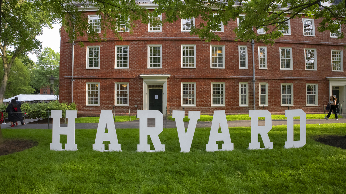 Harvard students are already stressing over the crackdown on A's