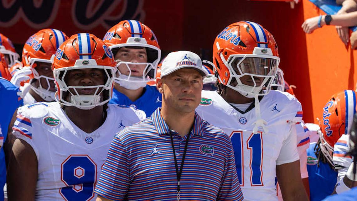 Why Florida HC Jon Sumrall is 'More Confident' in Gators' Defensive Line After Spring Game