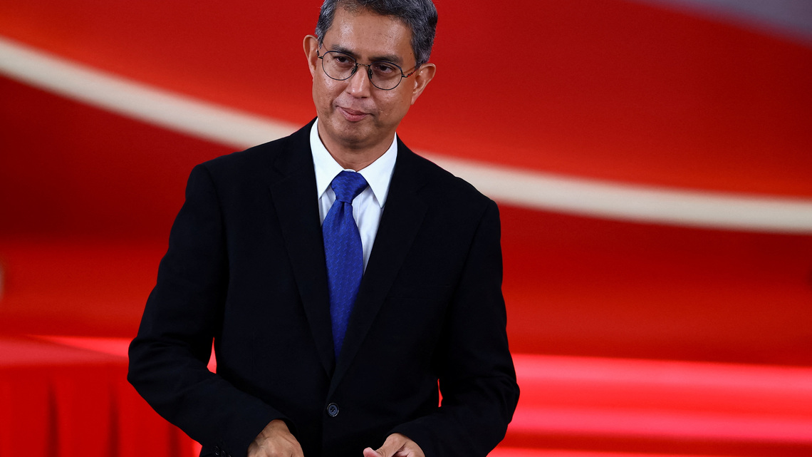 Singapore minister resigns over 'interactions with a woman', Prime Minister's Office says 