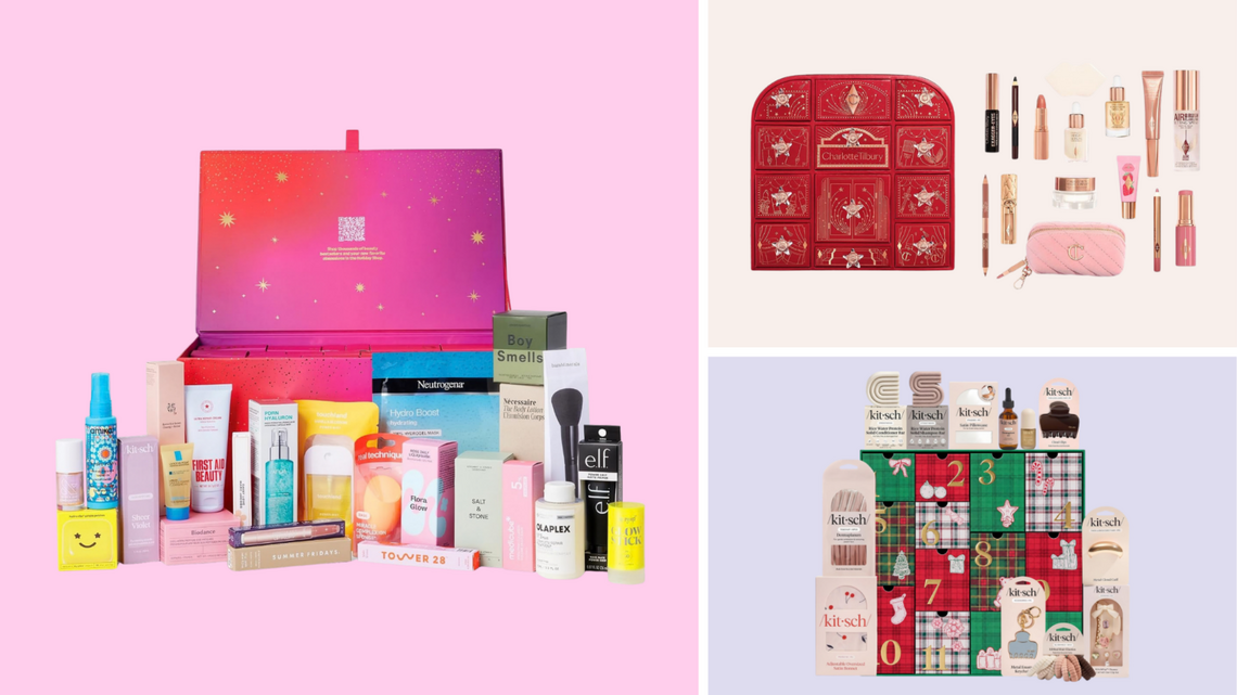 It's Time! Amazon's Bestselling Advent Calendars Are Back for 2026 