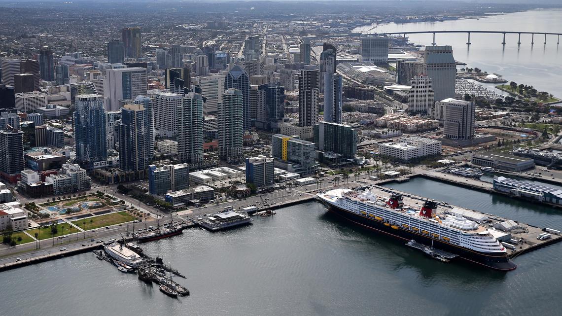Disney Cruise Line strikes groundbreaking agreement with San Diego that will deliver 1M passengers 