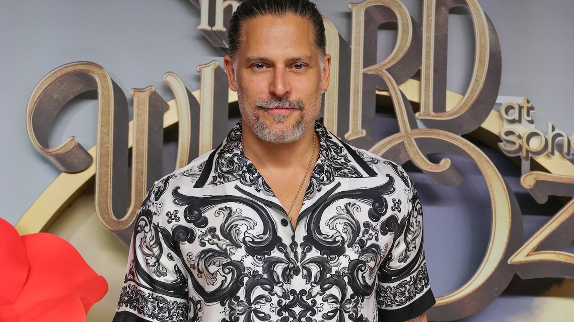 Joe Manganiello Reveals 'Near-Death' Health Battle in Upcoming Memoir 