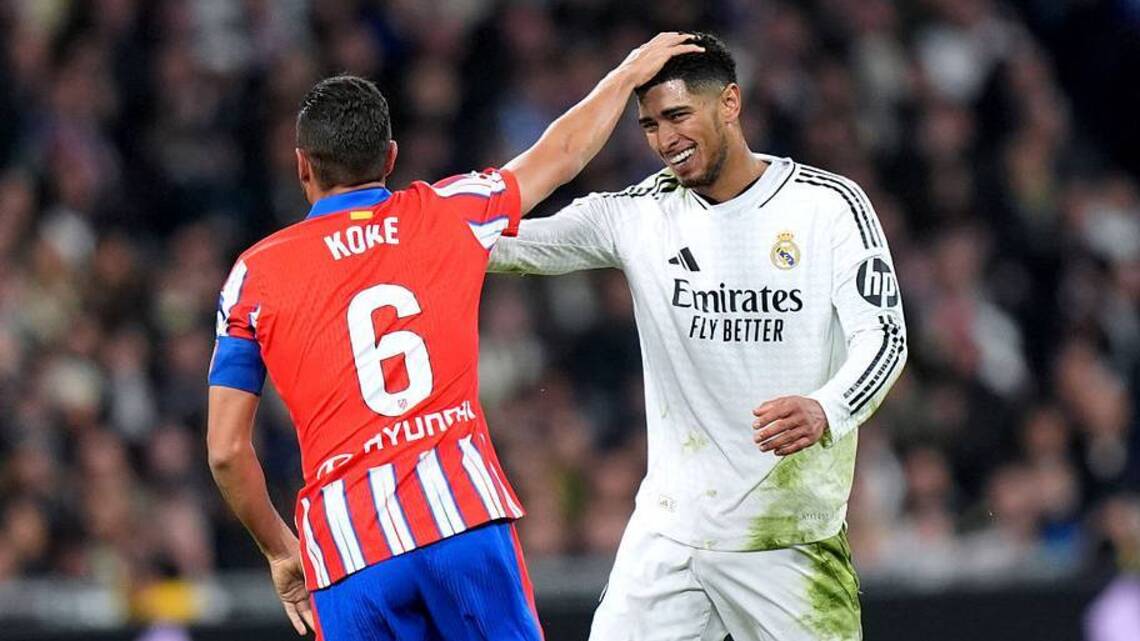 How to Watch Atletico Madrid vs. Real Madrid on TV, Live Stream