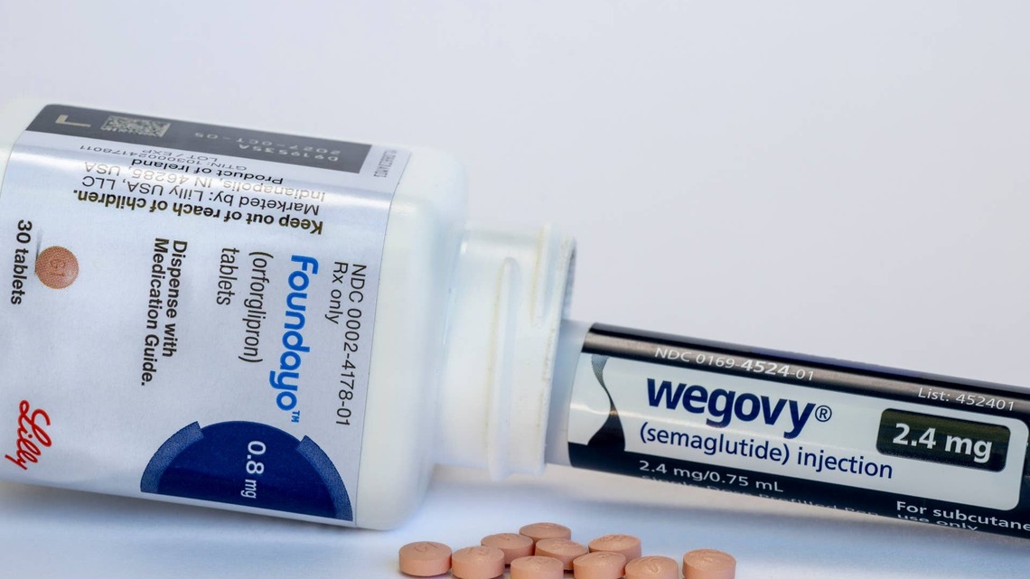 GLP-1 weight-loss drug popularity reaches new heights with Americans 