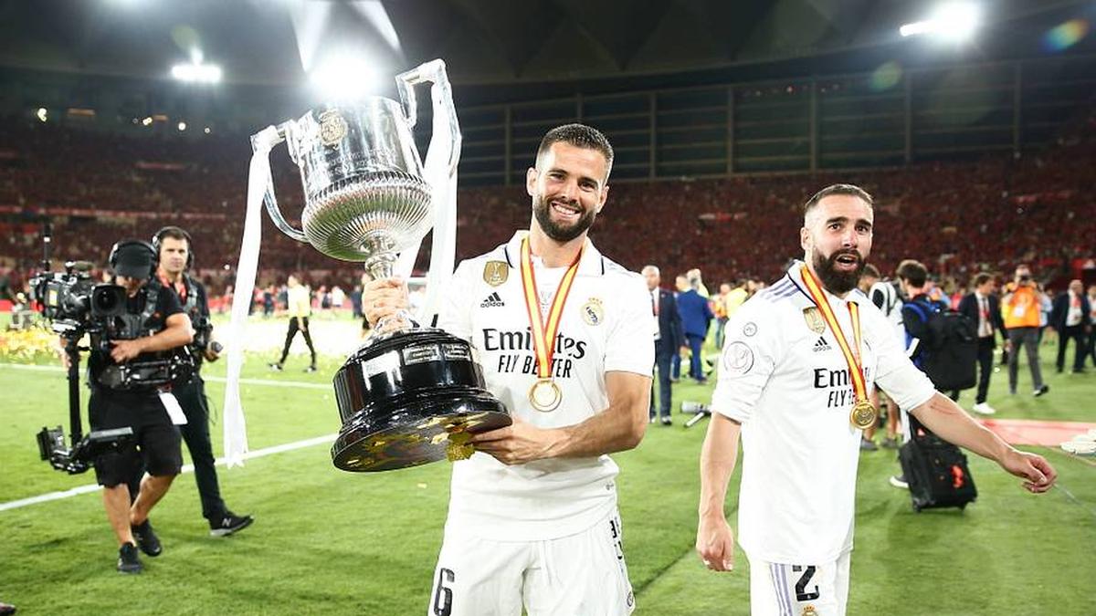  Nacho was a stalwart during the club's glory years. | IMAGO / AFLOSPORT 