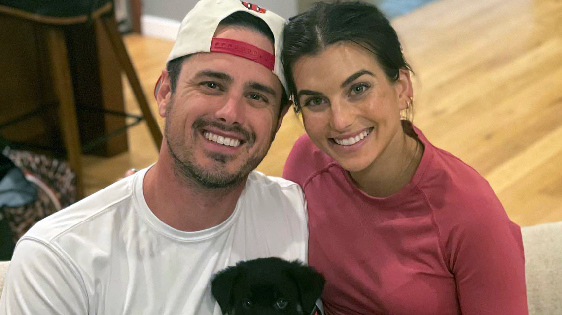 Former Bachelor Ben Higgins and Pregnant Jess Clarke's Relationship Timeline 