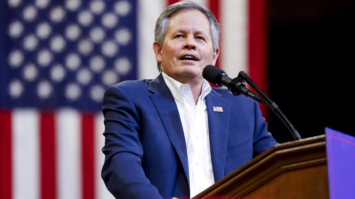 Mark Z. Barabak: Talk about rigged elections. In Montana, Republicans snub voters to anoint a US senator 