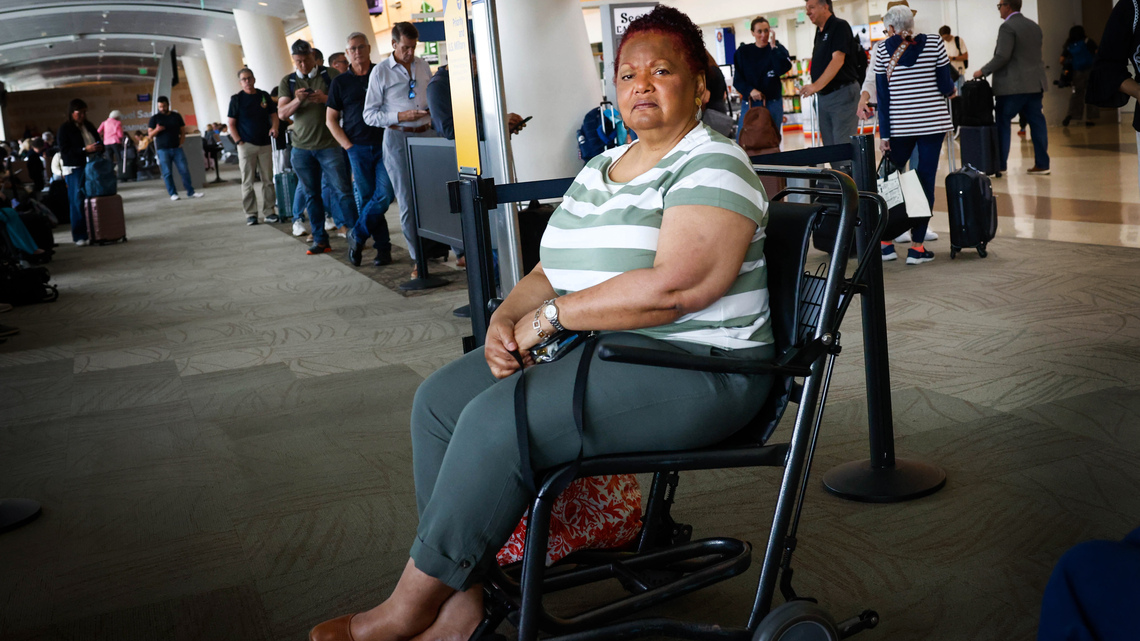 Older Americans want to keep traveling. It isn't always easy. 