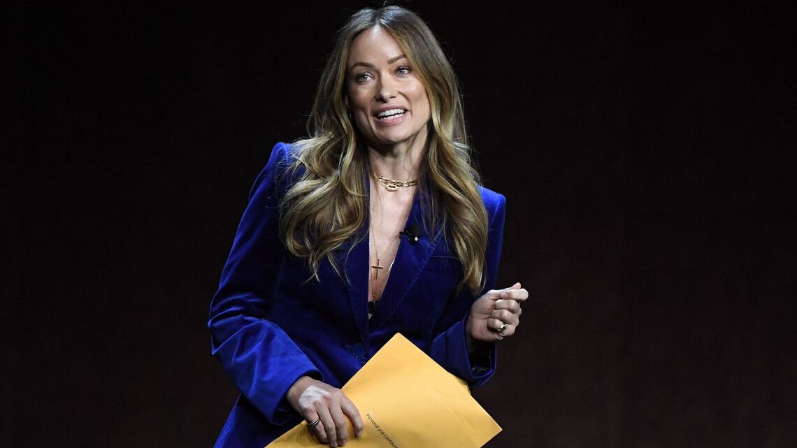 Olivia Wilde ‘Dissolved Into a Puddle' After Being Served at CinemaCon 