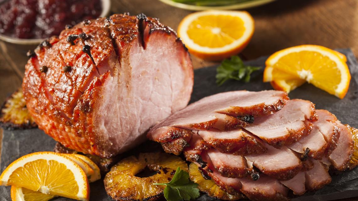 I Made a Copycat HoneyBaked Ham That Tastes Just Like the Real Thing 
