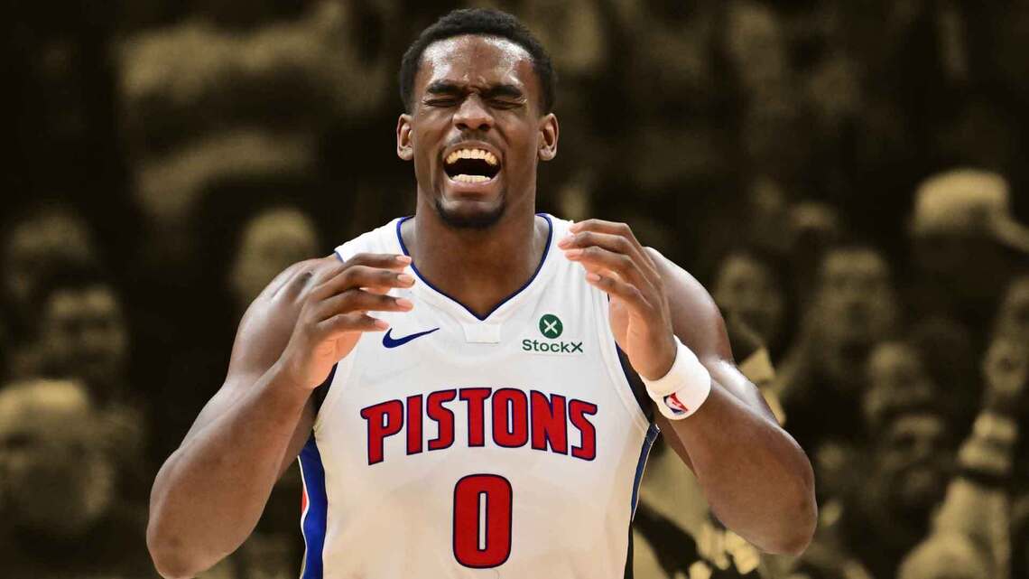 "Gobert got his money, that's all I'm saying" - Tim Hardaway says the Pistons should pay Jalen Duren what he wants 