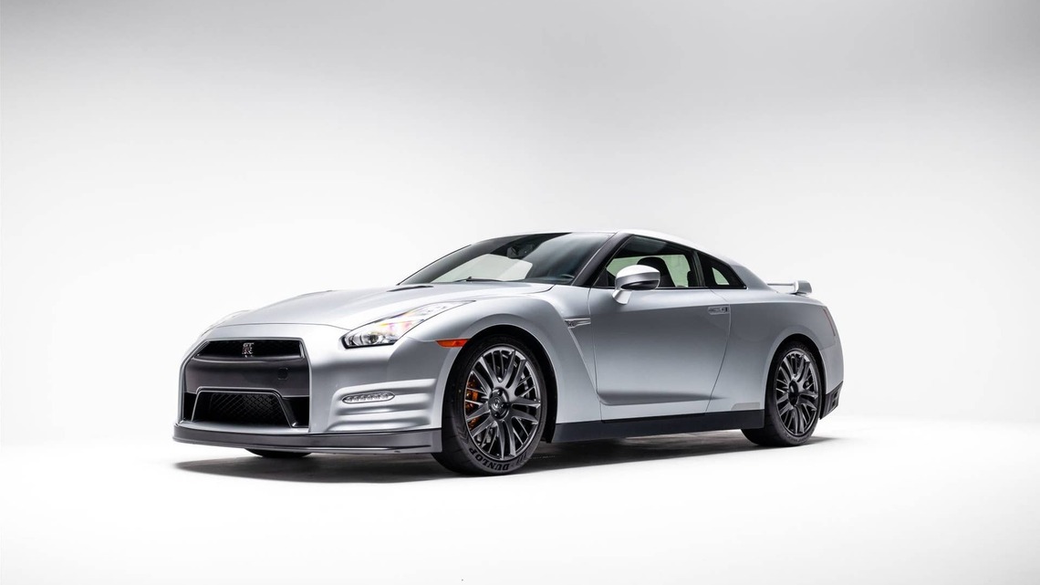 2016 Nissan GT-R For Sale With Just 9k Miles, In Factory Condition. 