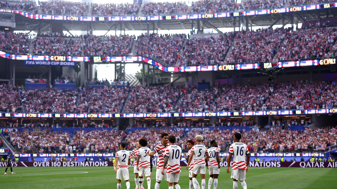 World Cup Ticket Prices Soar on Resale Sites After Opening Games 