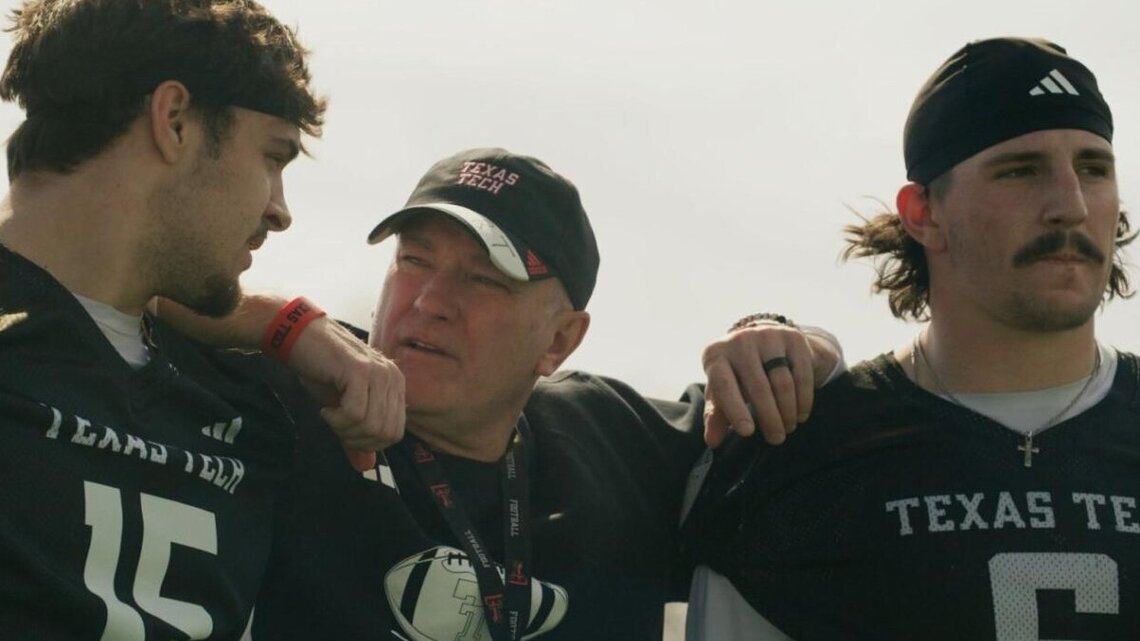 Texas Tech college football docuseries in the works at Paramount+ 