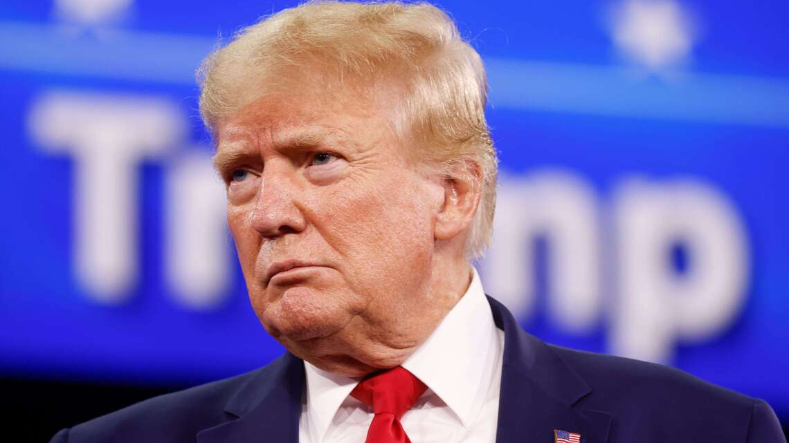 Trump pivots to foreign policy amid political, legal battles at home