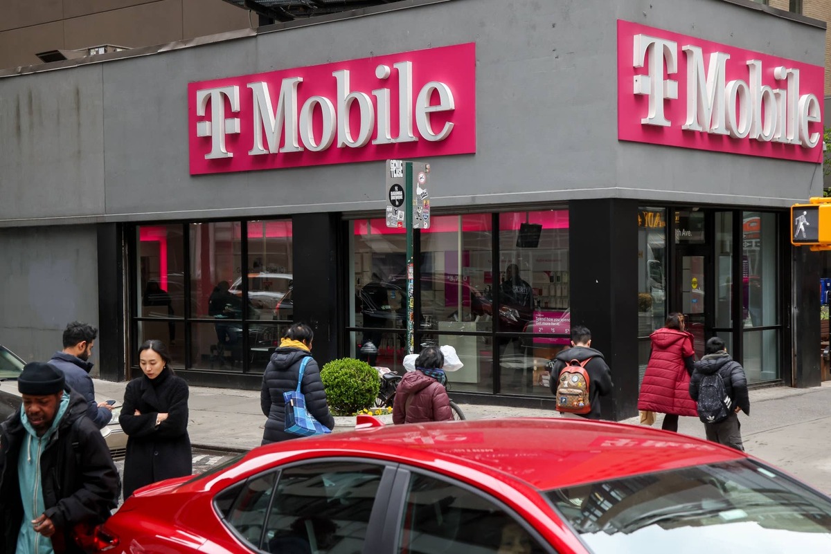  T-Mobile is well-positioned for growth. 