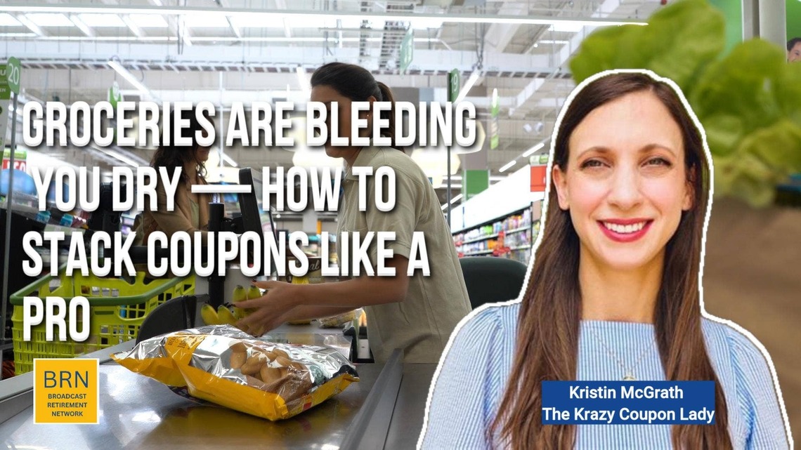 Groceries Are Bleeding You Dry - How to Stack Coupons Like a Pro 