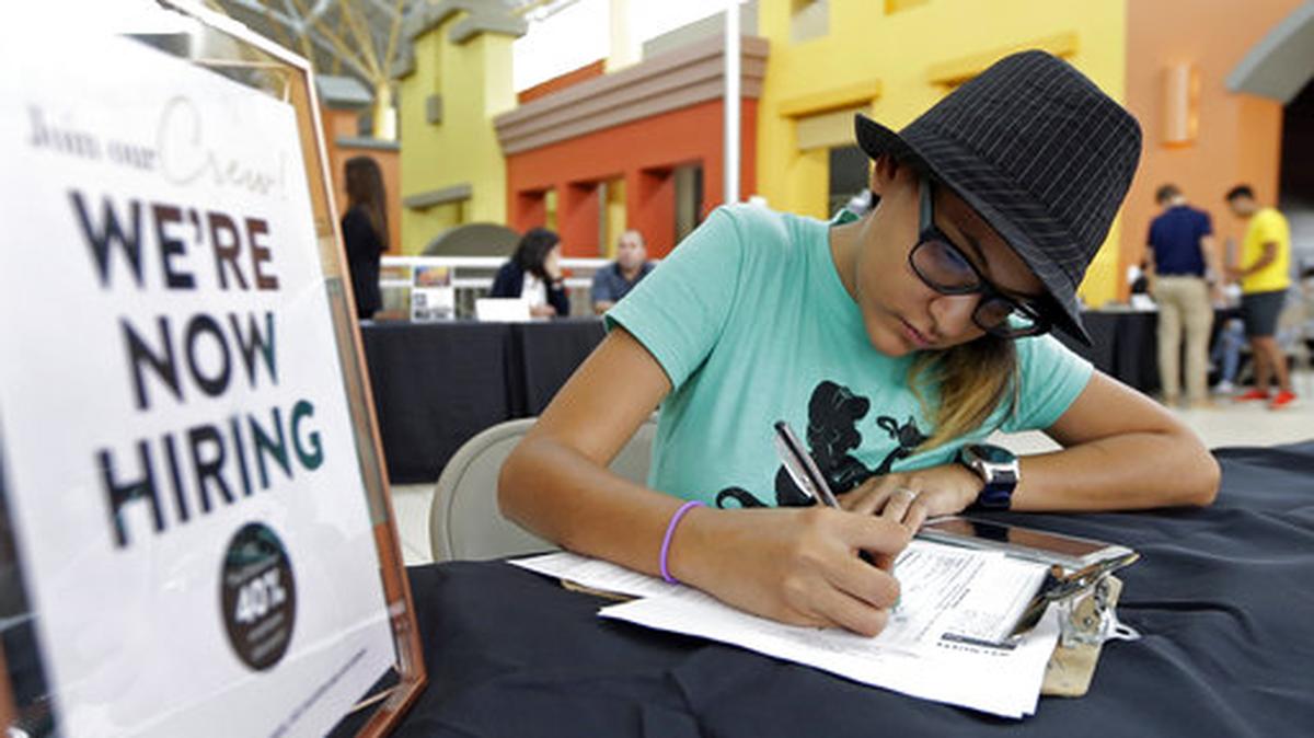 The jobless rate in Tri-Cities has dropped to it’s lowest point in recent memory.