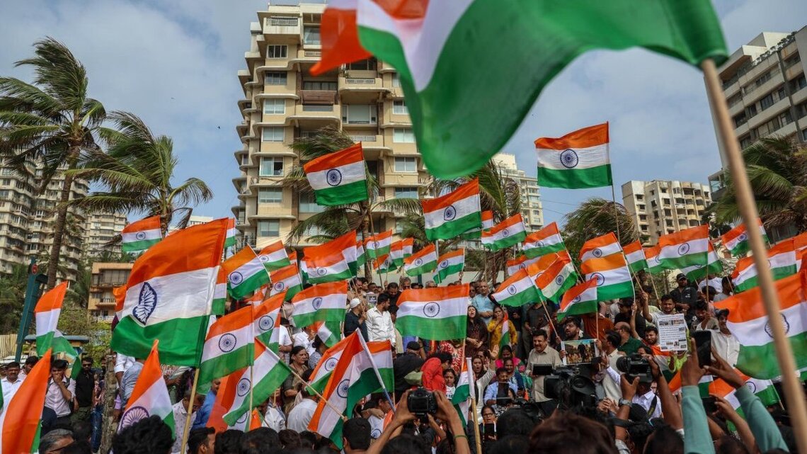 India's education minister resigns after massive youth-led protests 
