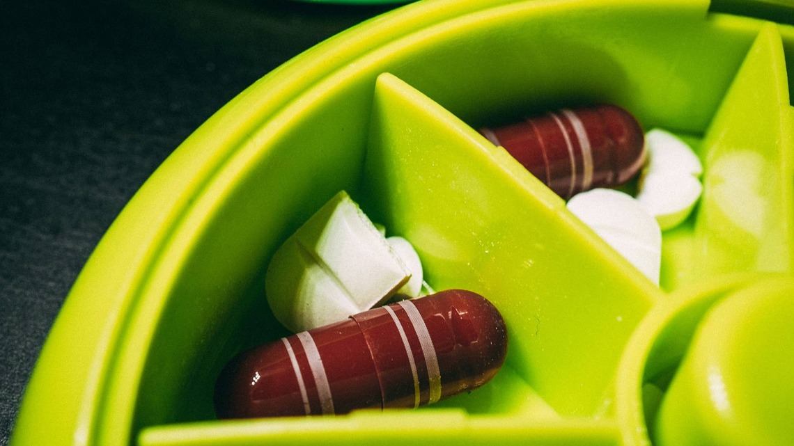 Woman Uses Dollar Tree Finds To Organize This Important Part of the Kitchen for About $3 