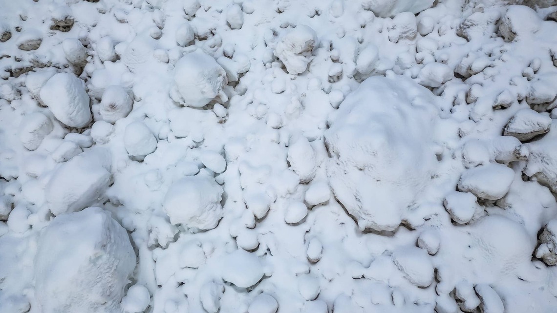 It's Only October, But Colorado Forecasters Are Already Warning About Avalanches 