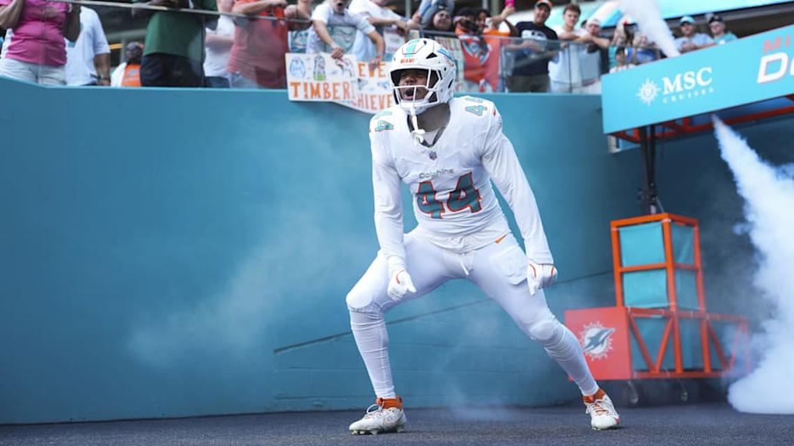 5 Dolphins Players Facing the Most Pressure in 2026