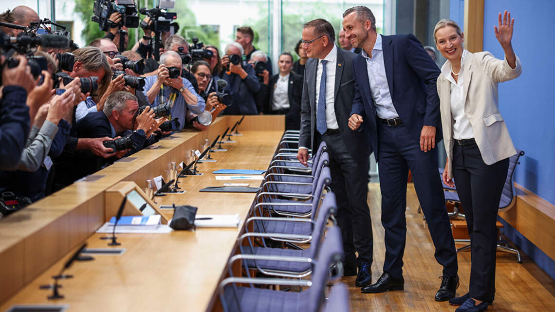 Far-right triumph in E. Germany leaves migrants questioning their future