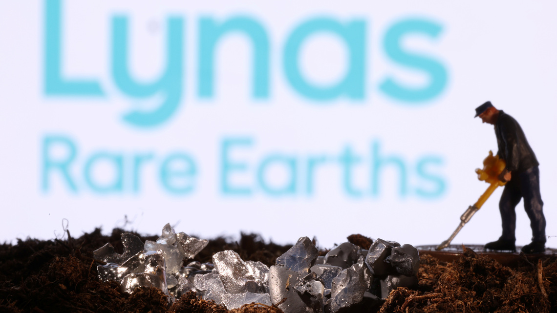 Lynas expands global footprint, eyes new rare earths supply deals 
