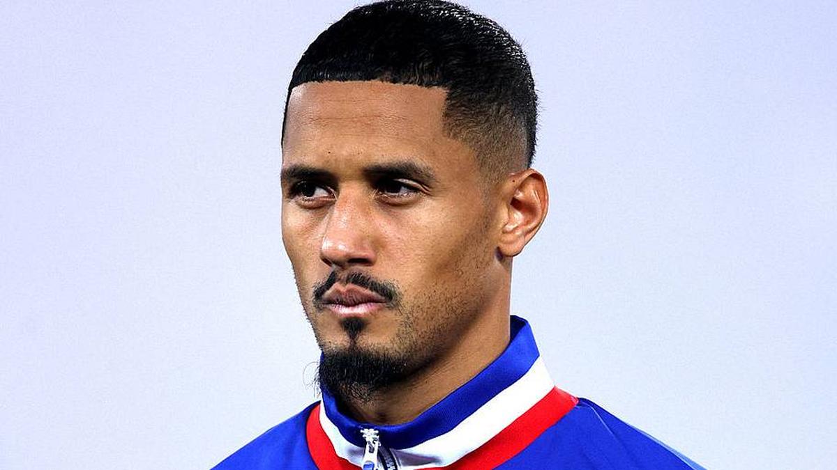  William Saliba's involvement is uncertain. | Neal Simpson/Sportsphoto/Allstar/Getty Images 