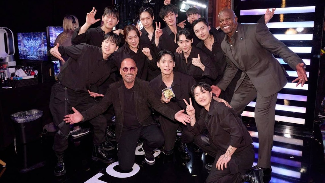 Who Magically Won Howie Mandel's ‘America's Got Talent' 2026 Live Golden Buzzer Tonight? 