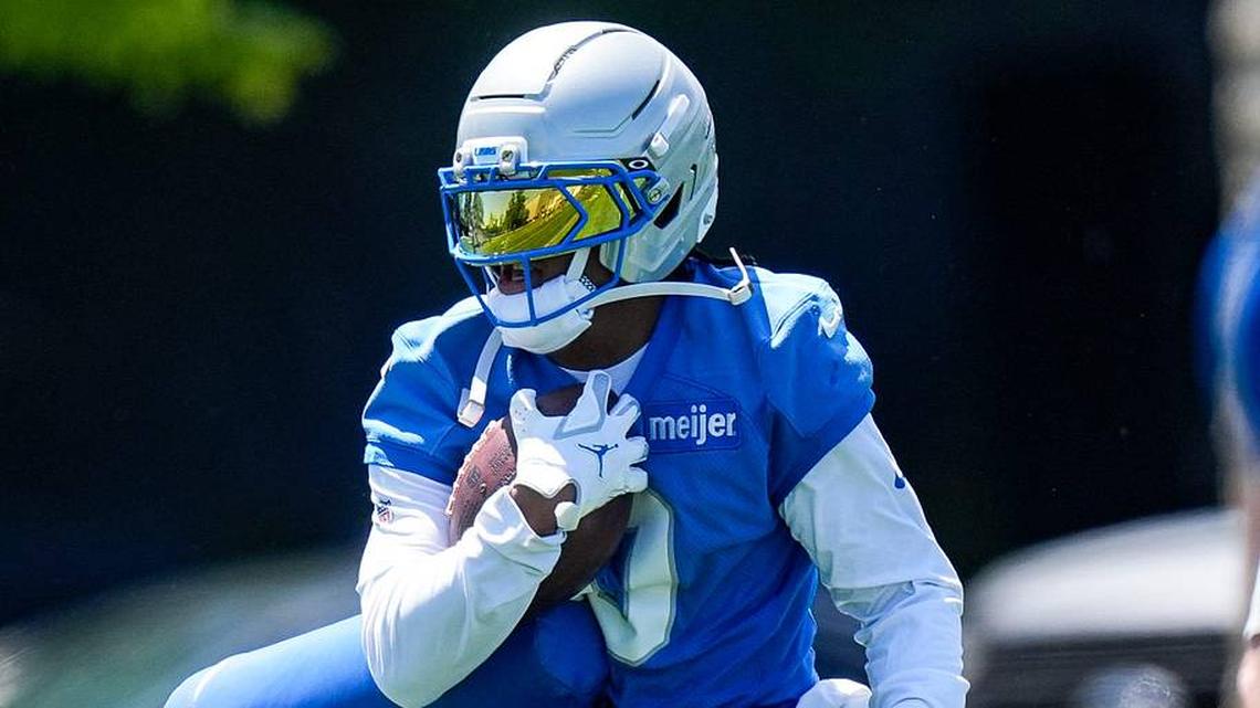 Report: Jahmyr Gibbs Expected to Land Market Setting Contract