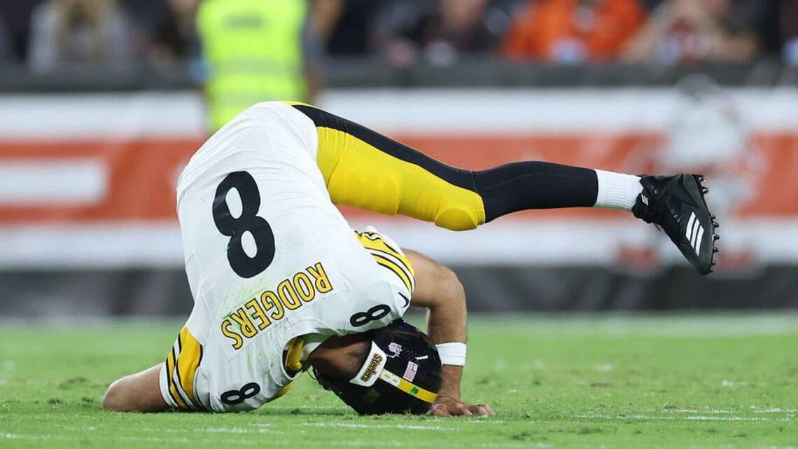 Steelers vs. Browns Takeaways: Things Are Getting Really Bad