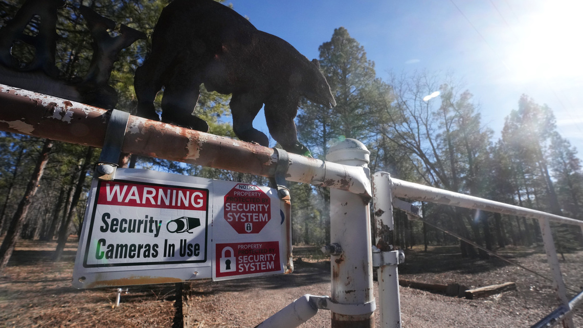 Bullet in Pinetop woman's killing came from outside home, autopsy says 