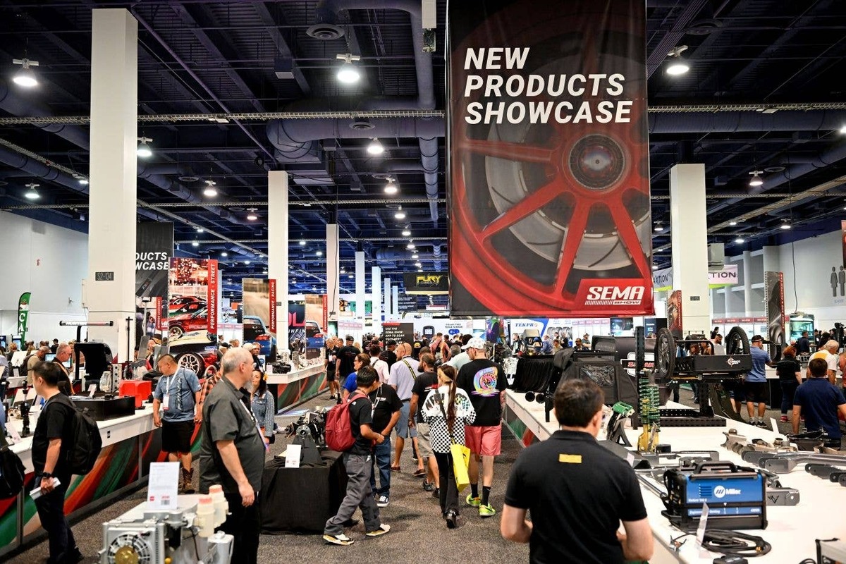  SEMA New Products Showcase SEMA