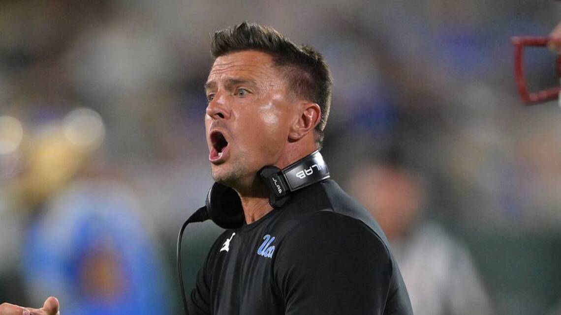 How UCLA's First Year Under Bob Chesney Is Defying Expectations