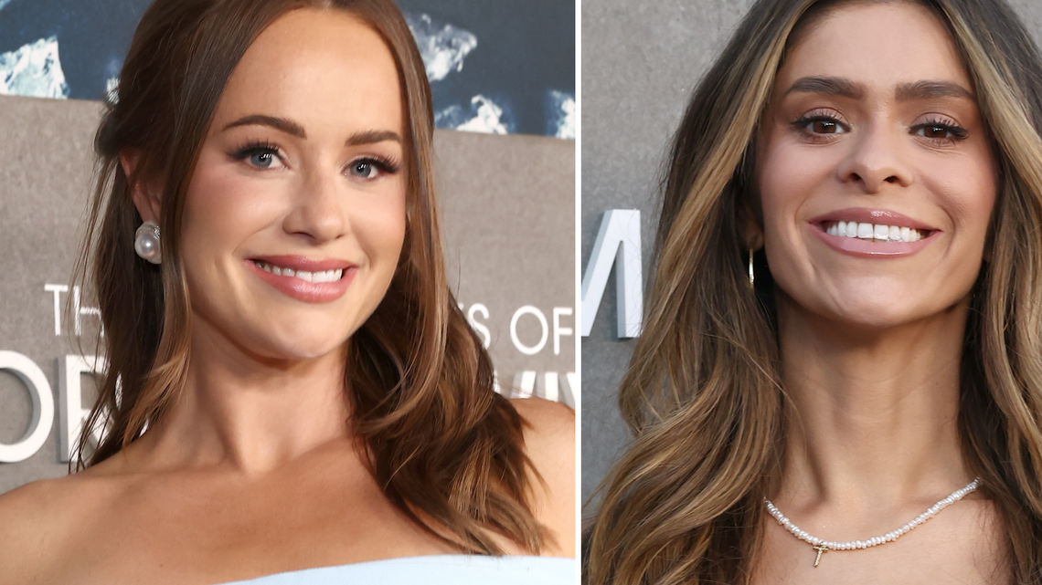 Whitney Leavitt Reacts to Taylor Frankie Paul Calling Herself MomTok 'Creator' 