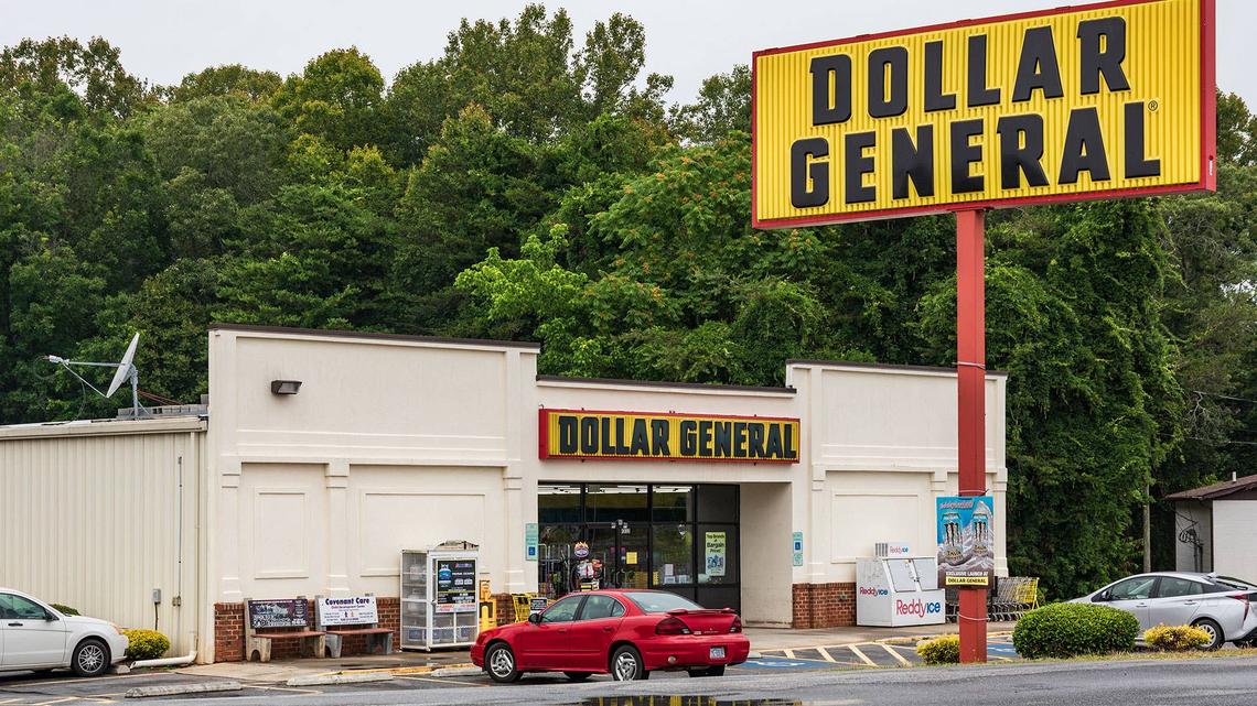 Dollar General sees shift in how customers are spending 