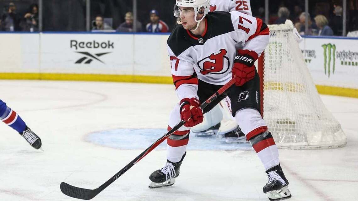 Flames ink trade acquisition D Simon Nemec to 5-year deal 
