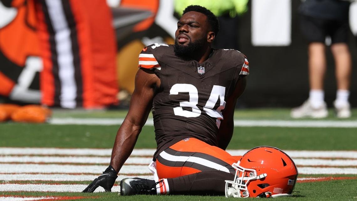 Report: Commanders sign RB Jerome Ford to 1-year deal 