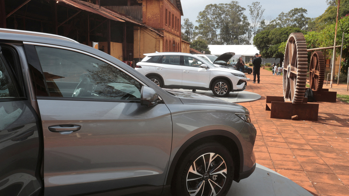 China's BYD plans to double capacity at Brazilian plant | Belleville ...