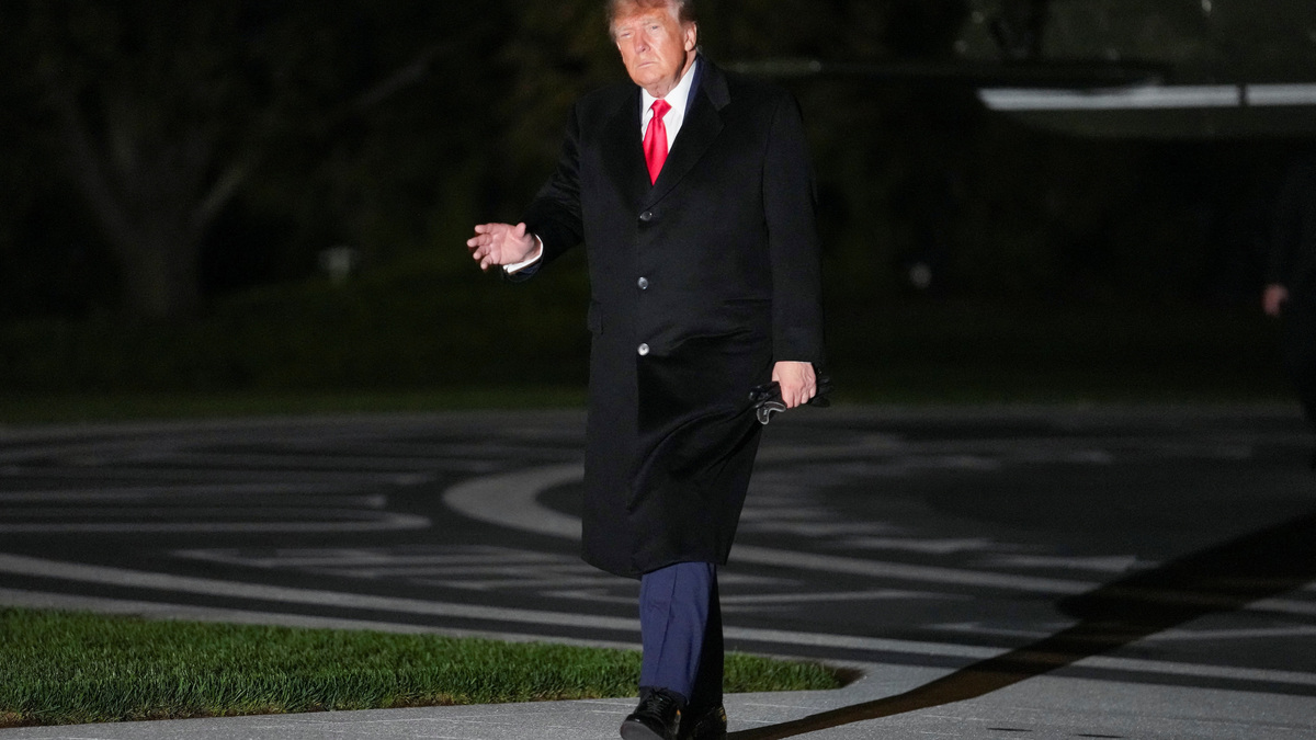 Trump deportees to Sierra Leone risk being forced home, rights group ...