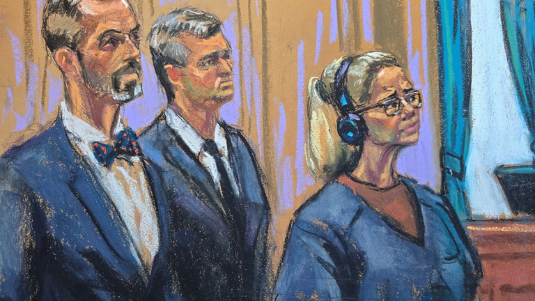 Juez de EEUU niega fianza a Cilia Flores en audiencia opacada por nuevos cargos de tortura