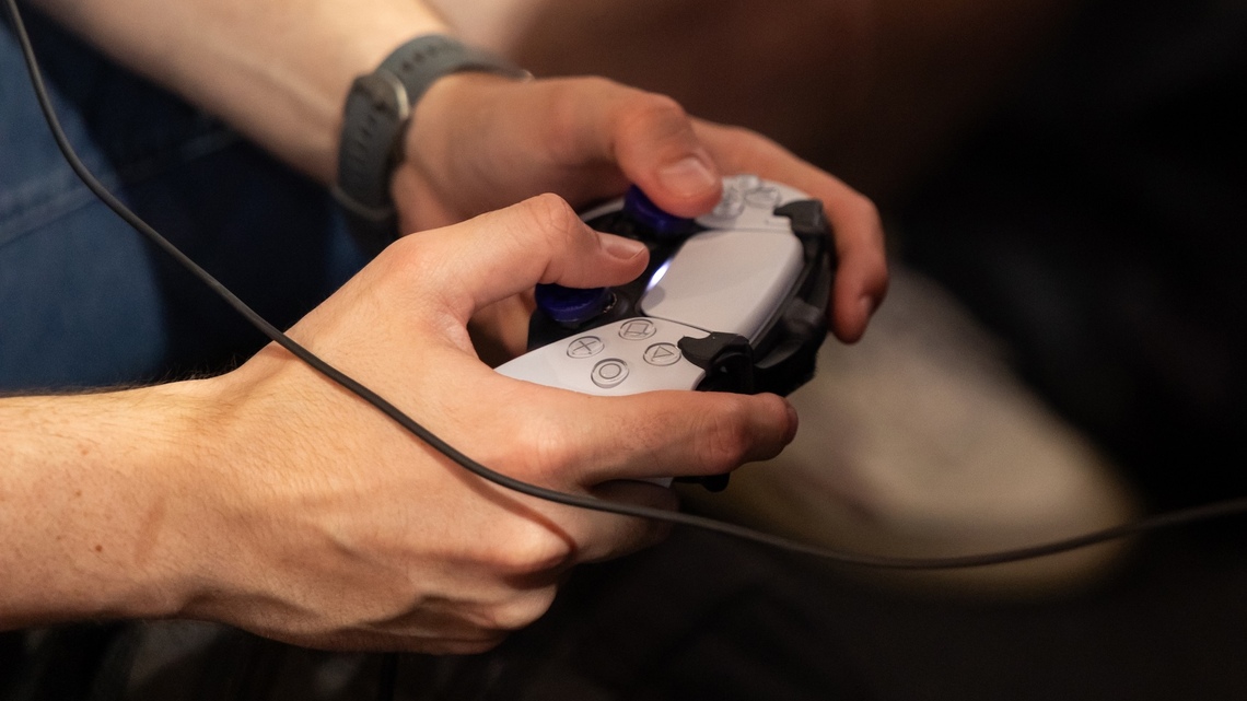 Researchers Explore Video Games as a Tool to Help Teens Manage Anxiety 